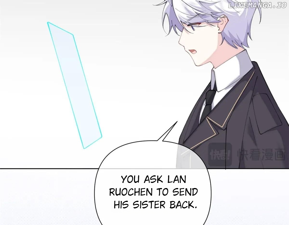 Her Marriage Was Called Off at Daytime, the Cutely Fierce Commander Asked Her For a Hug at Night Chapter 95 - page 38